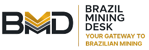Brazil mining desk logo