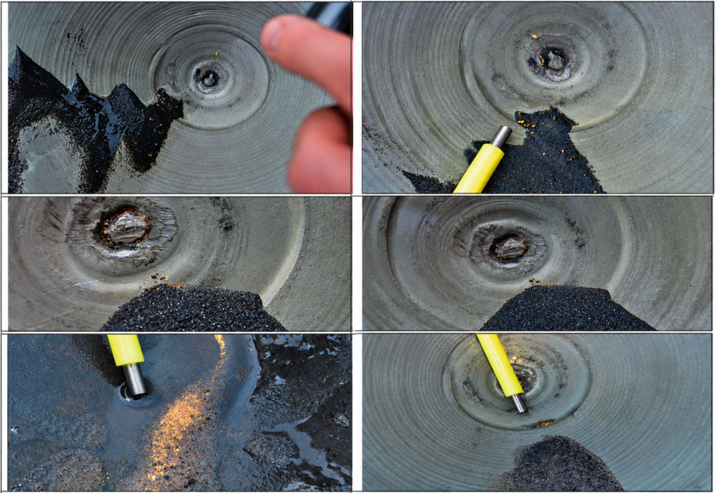 Ourominas Gold Project