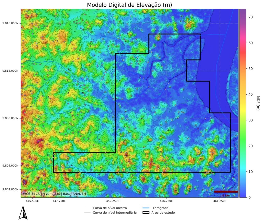 Cururupu Critical Minerals Project