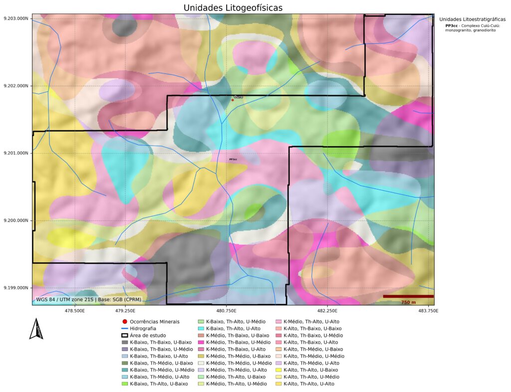 Marupa Gold Project