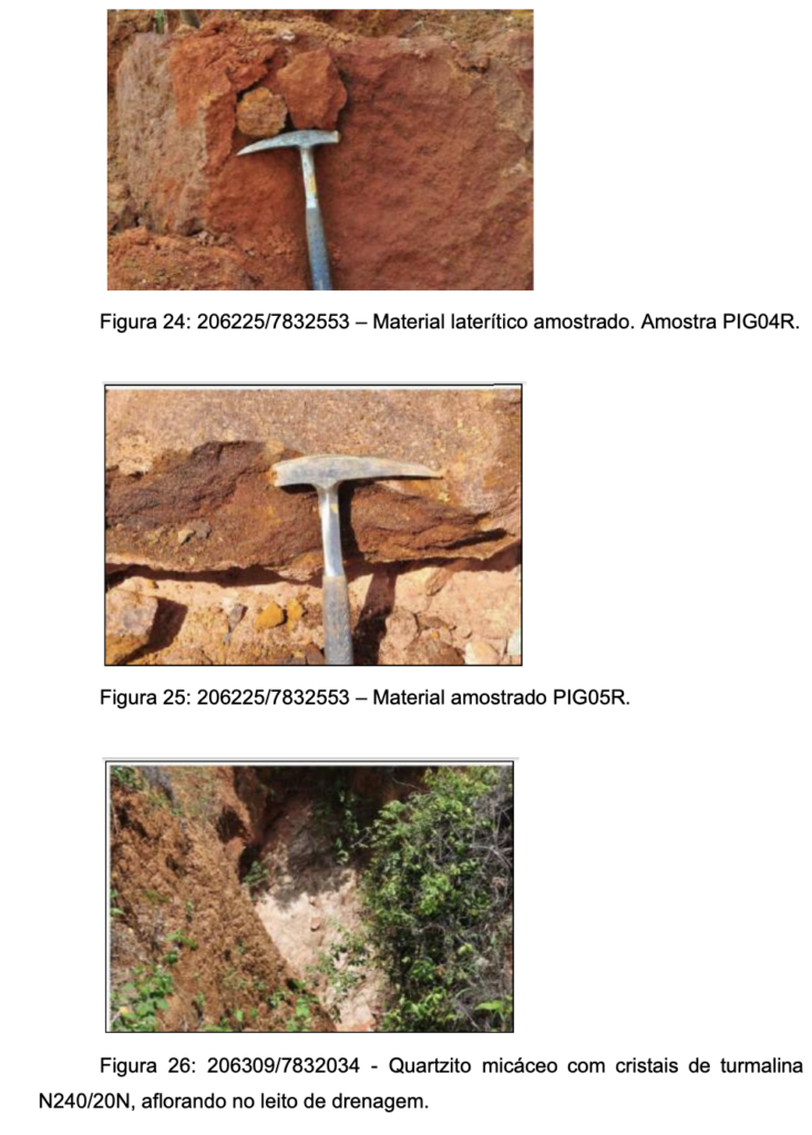 Ourominas Gold Project