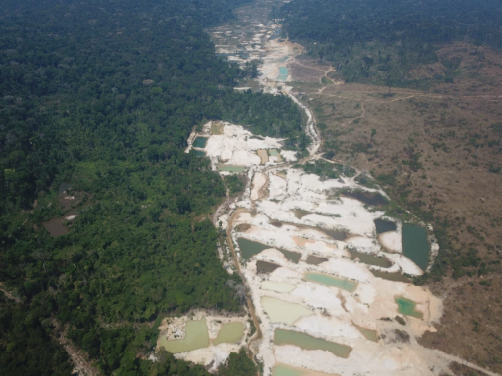 Itaituba Gold Project