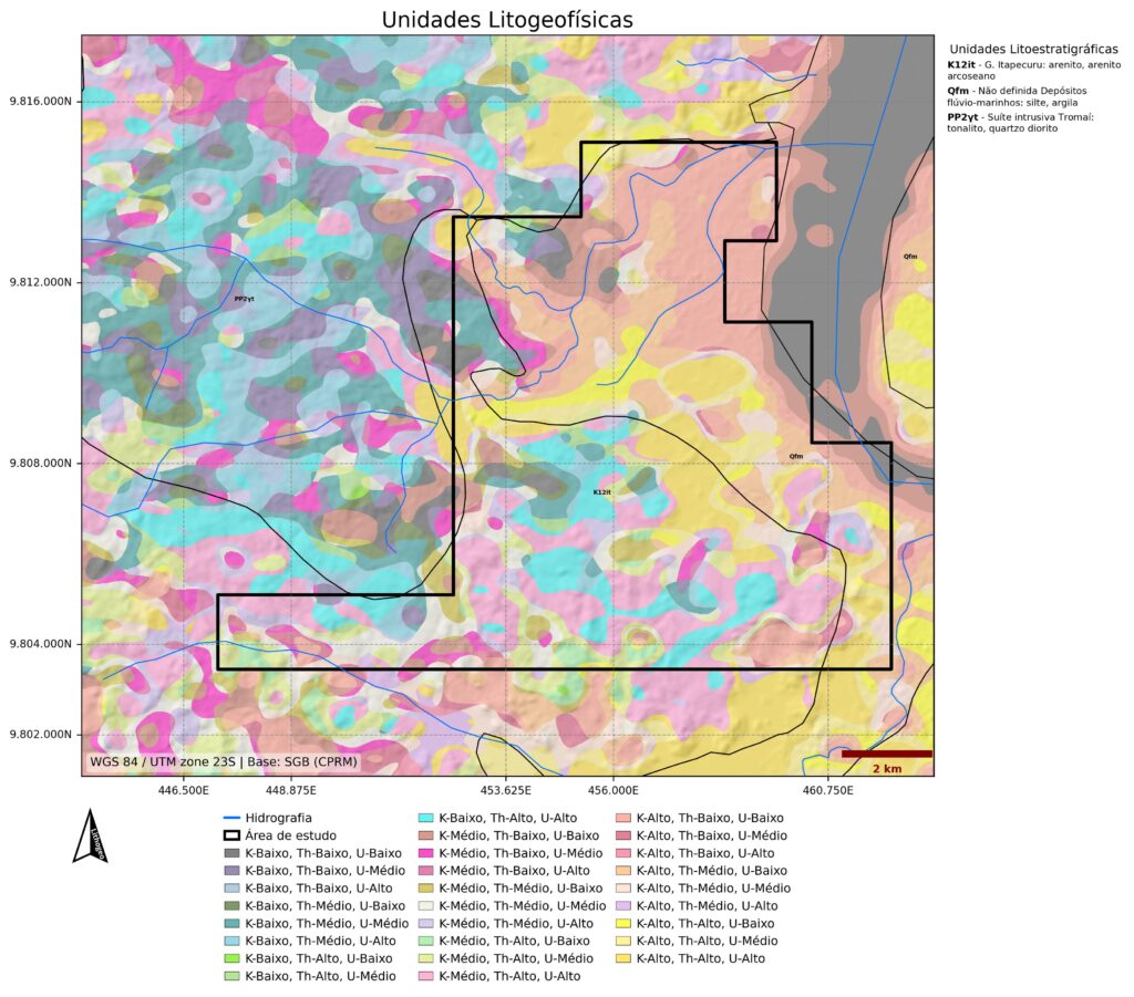 Cururupu Critical Minerals Project