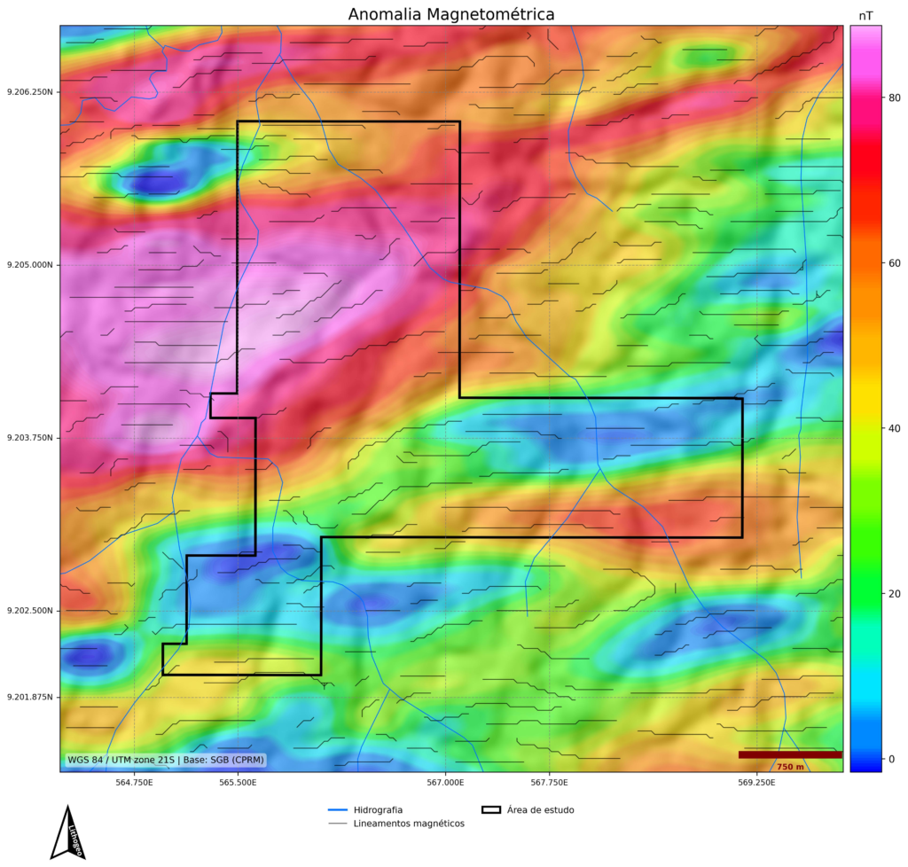 Itaituba Gold Project