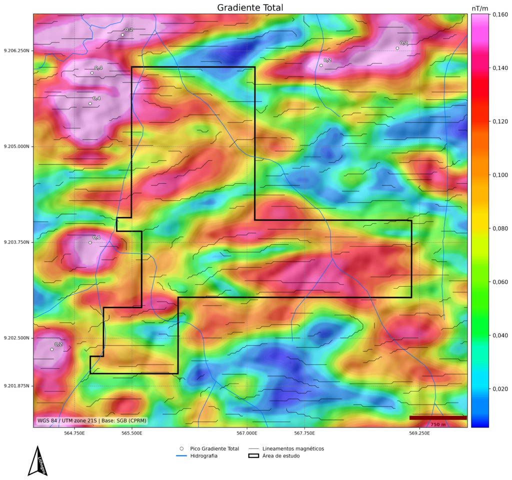 Itaituba Gold Project