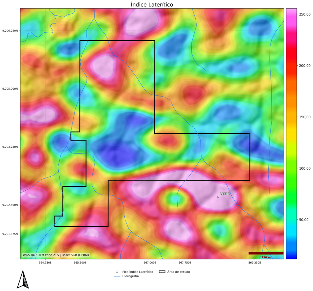 Itaituba Gold Project