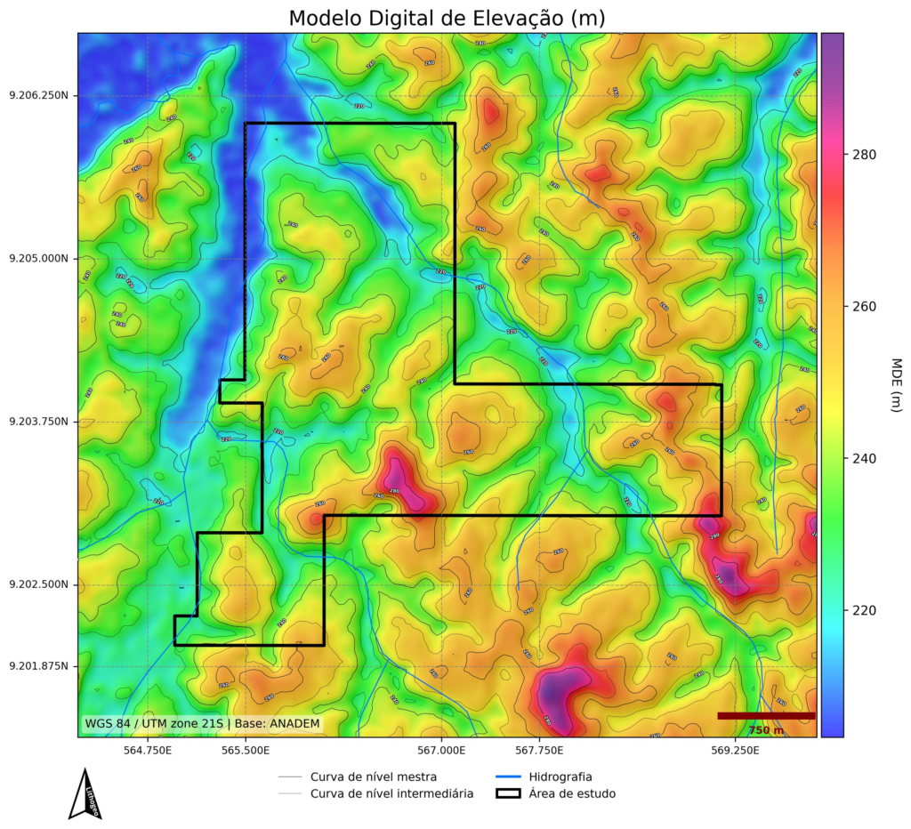 Itaituba Gold Project