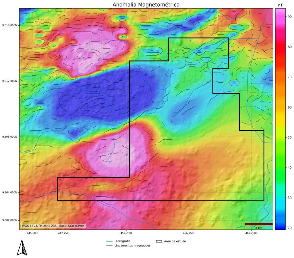 Cururupu Critical Minerals Project