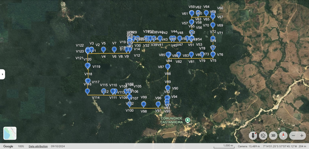 Marupa Gold Project