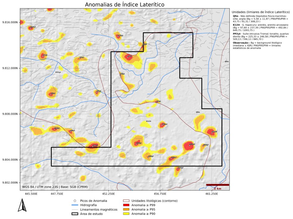 Cururupu Critical Minerals Project