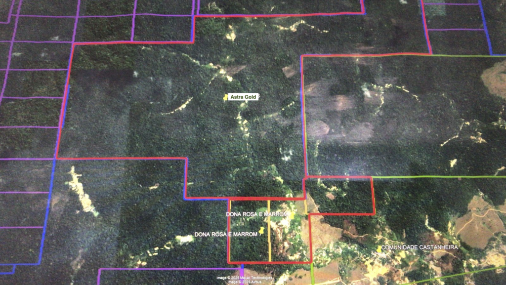 Marupa Gold Project