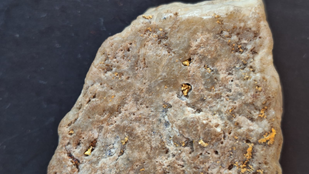 Itaituba Gold Project