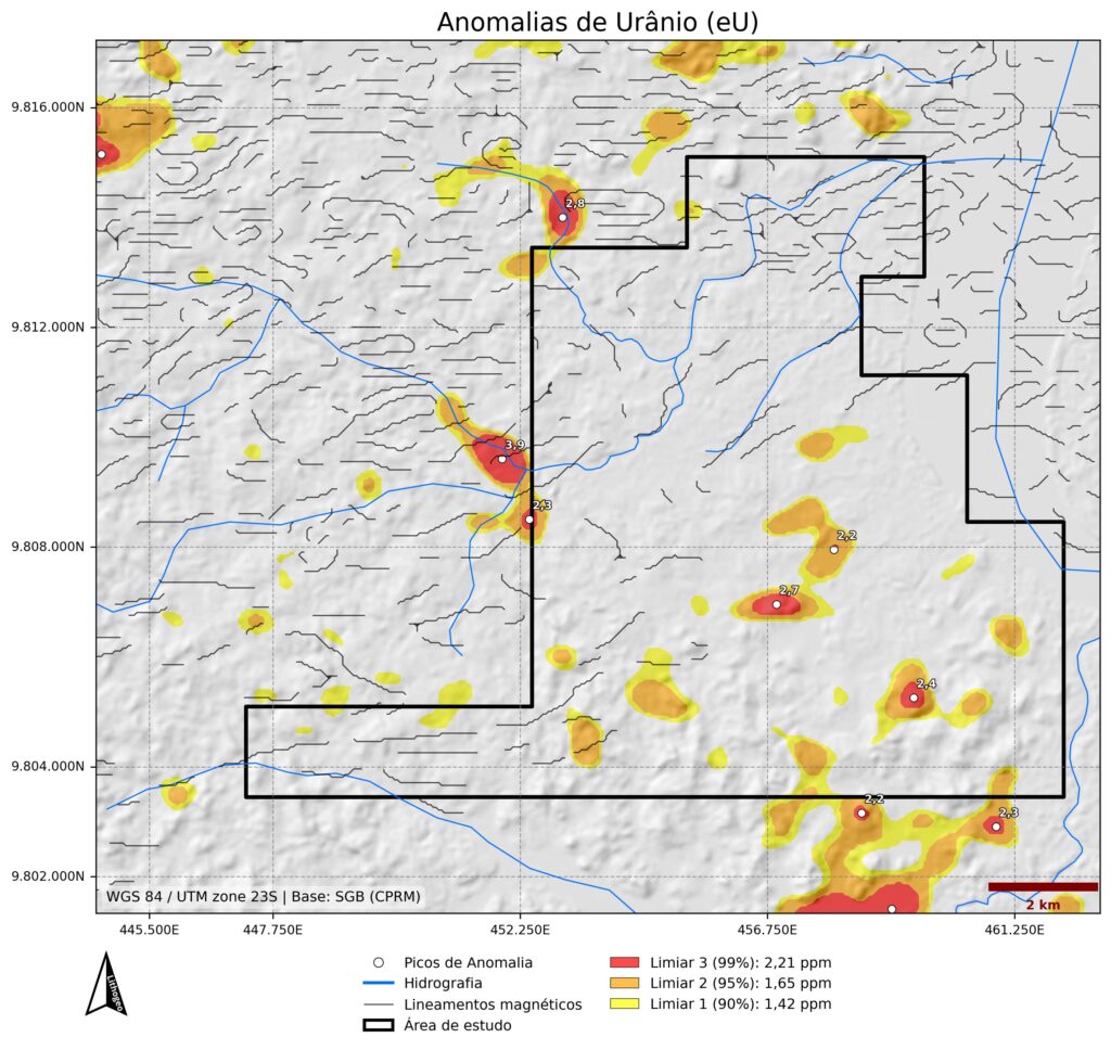 Cururupu Critical Minerals Project