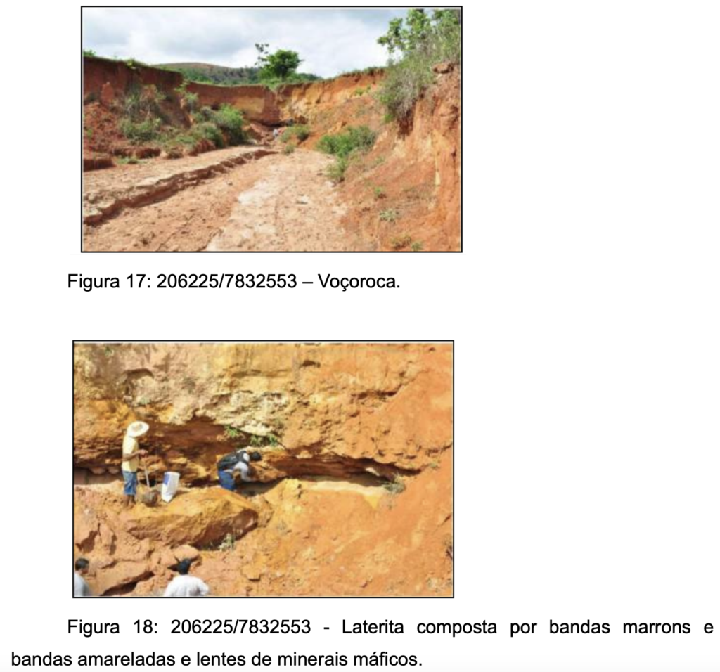 Ourominas Gold Project