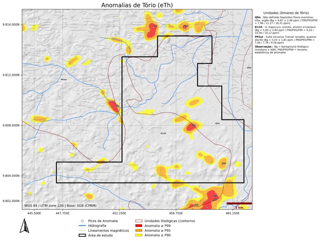 Cururupu Critical Minerals Project