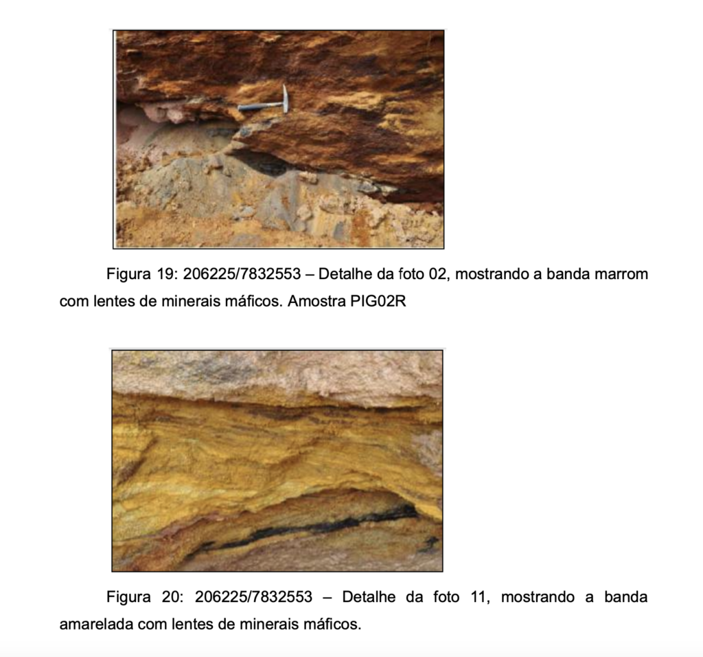 Ourominas Gold Project