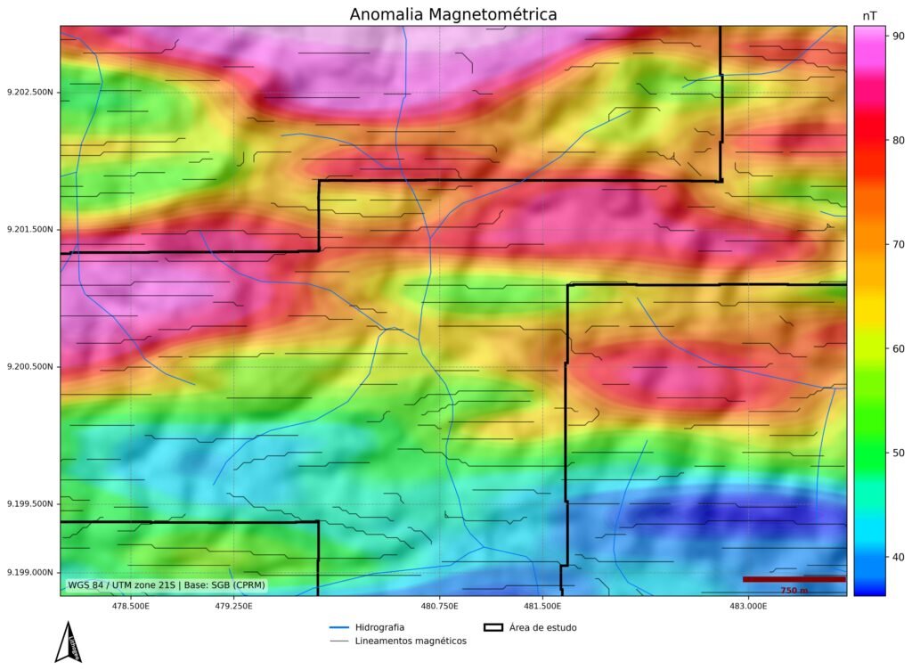 Marupa Gold Project