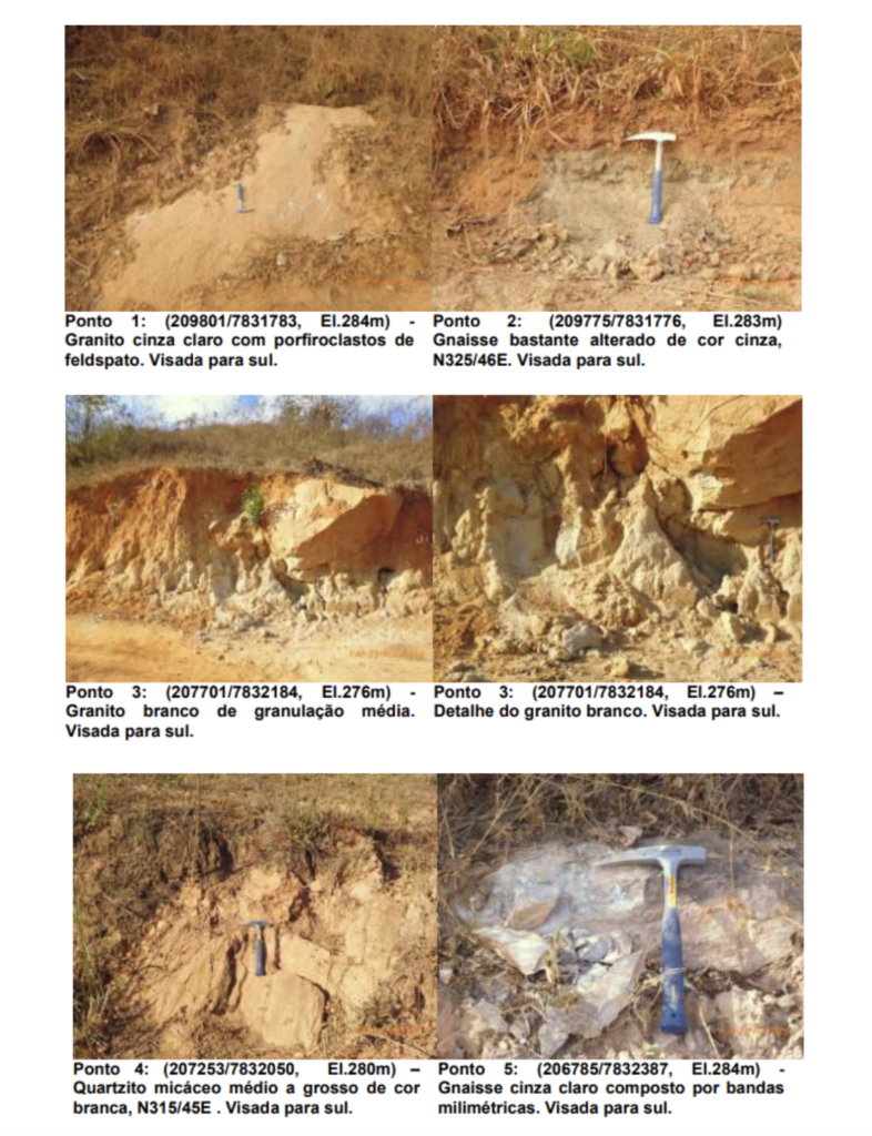 Ourominas Gold Project