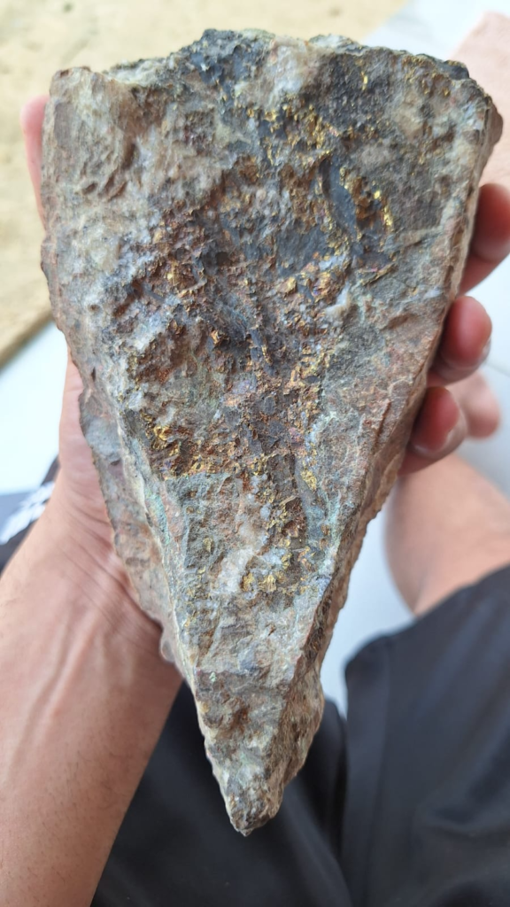 Itaituba Gold Project