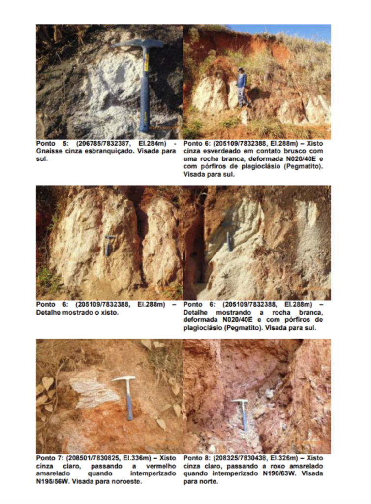 Ourominas Gold Project