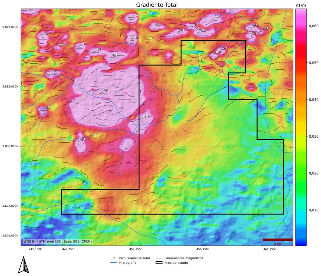Cururupu Critical Minerals Project