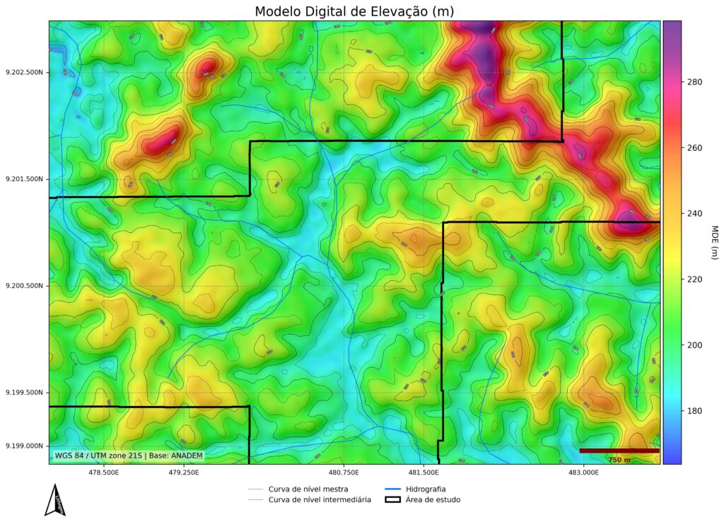 Marupa Gold Project