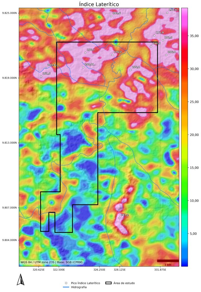 Cachoeira District Gold Project