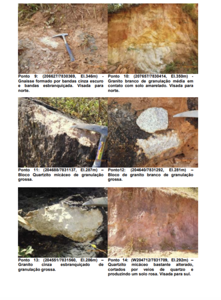 Ourominas Gold Project