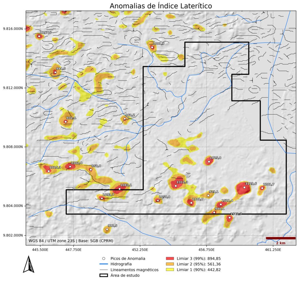Cururupu Critical Minerals Project