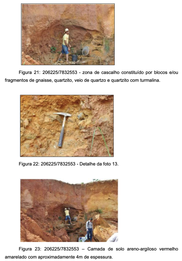 Ourominas Gold Project