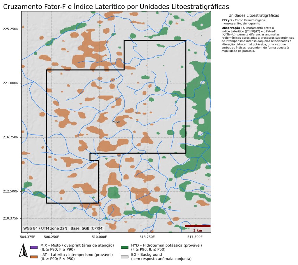 Amapa District Gold & Cassiterite Project